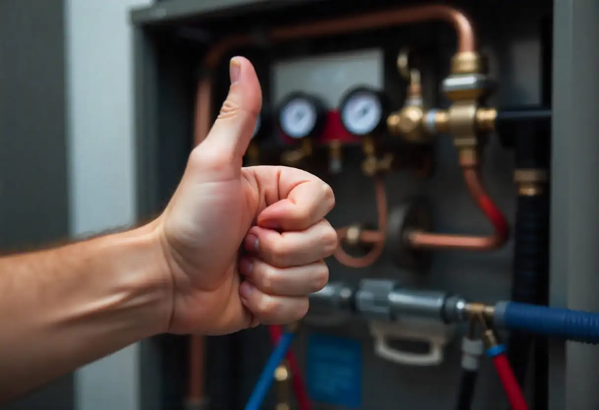 Emergency HVAC services and installations in Pigeon Forge, TN